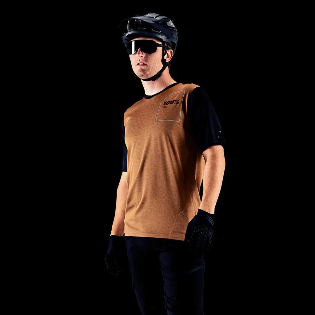 100% RIDECAMP BICYCLE MEN'S SHORTS