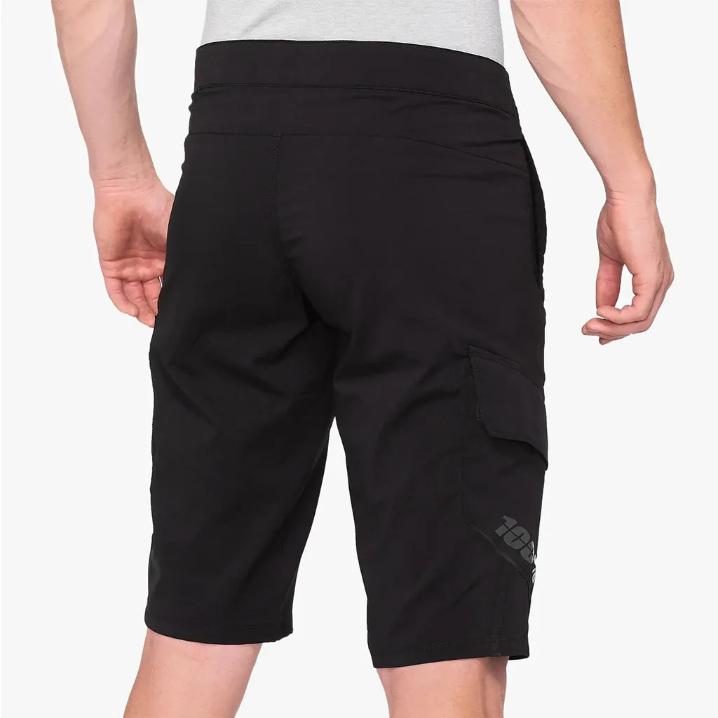 100% RIDECAMP BICYCLE MEN'S SHORTS