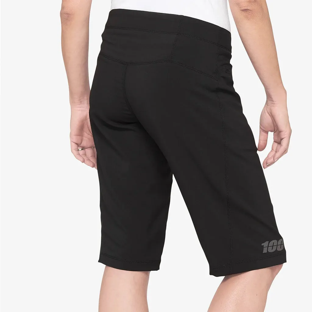 100% RIDECAMP BICYCLE WOMEN'S SHORTS