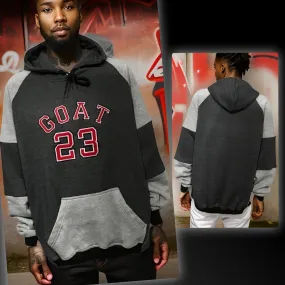 ^23 GOAT^ LUXURY PULLOVER HOODIES