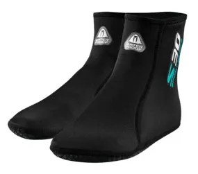 2mm Neoprene Socks