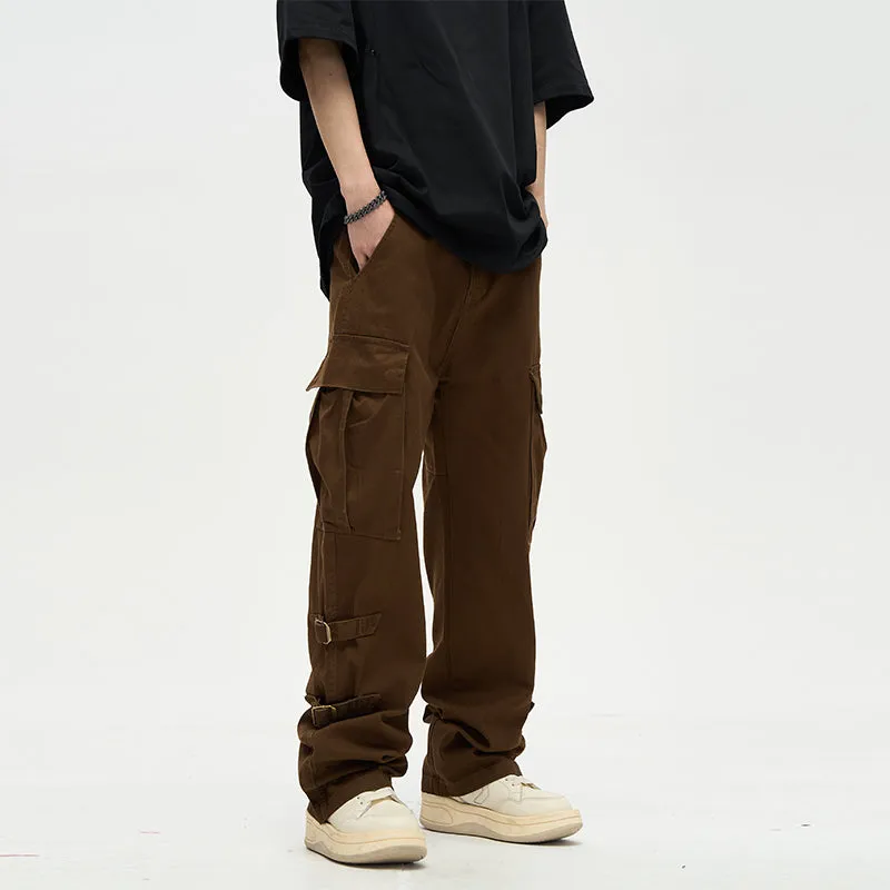 77Fight Essential Cargo Pants