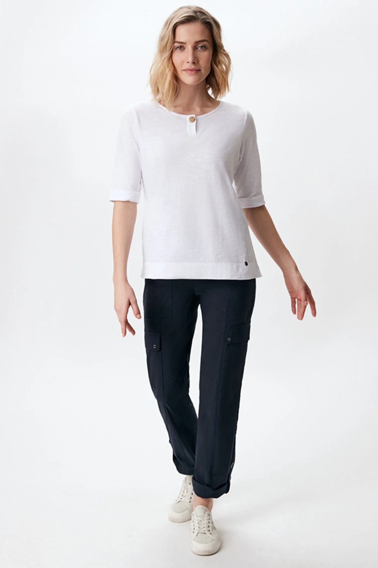 Acrobat Cargo Pant in French Ink