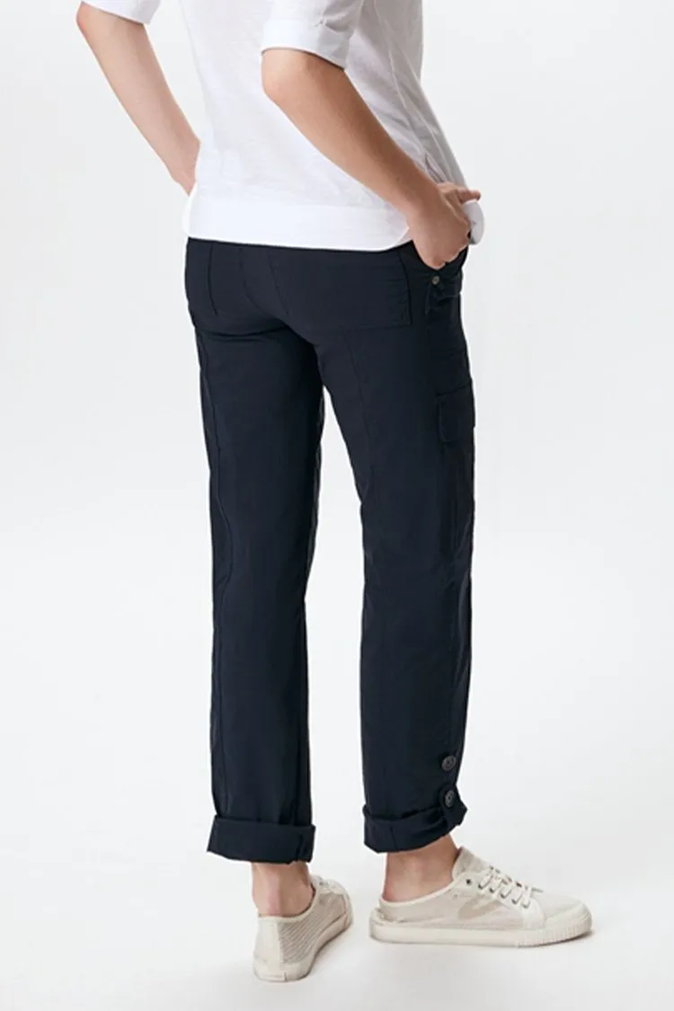 Acrobat Cargo Pant in French Ink