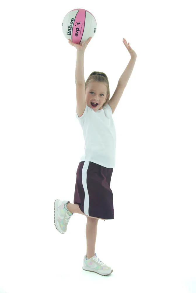 Athletic Two Pleater Culottes / Girls