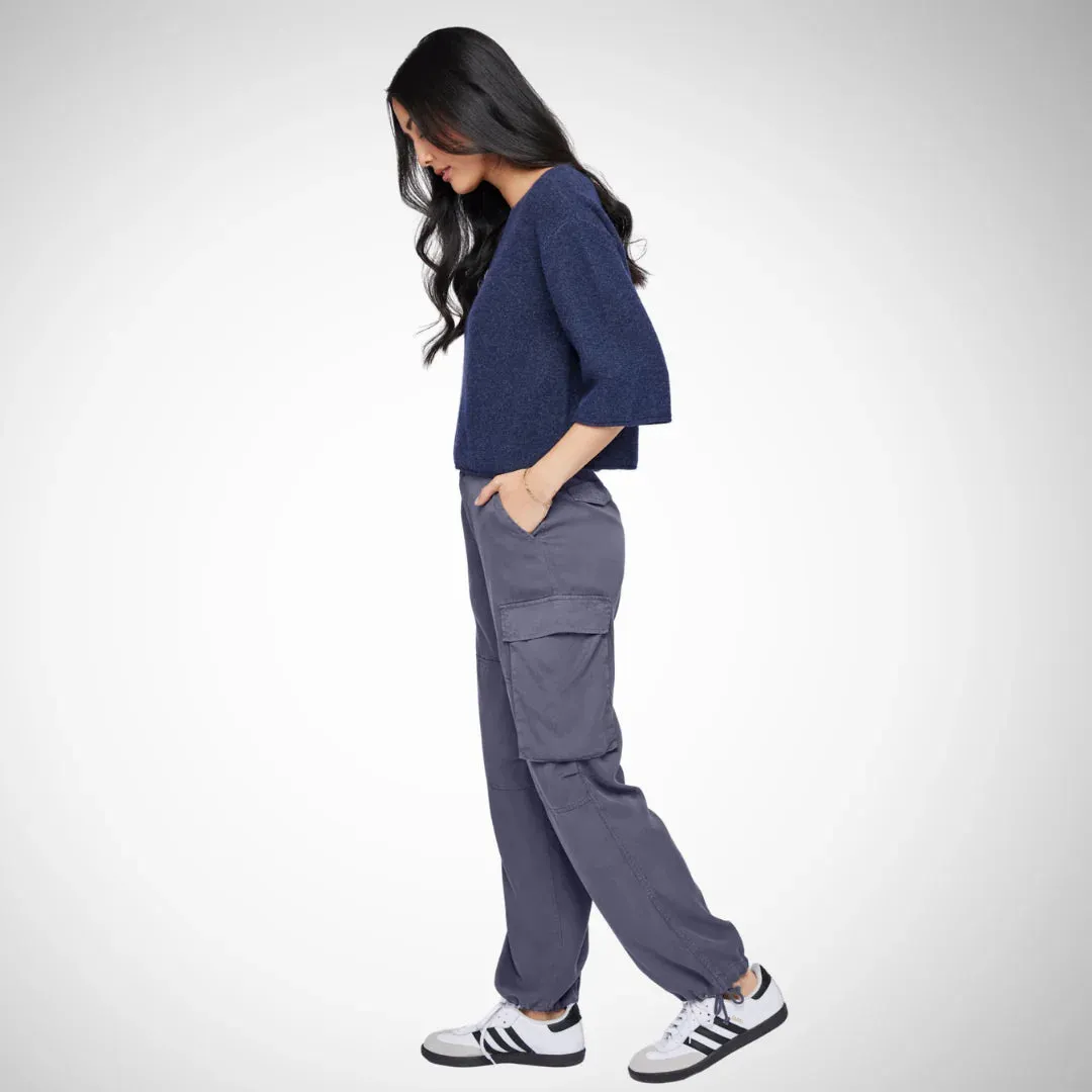 Avery Pant-Blue