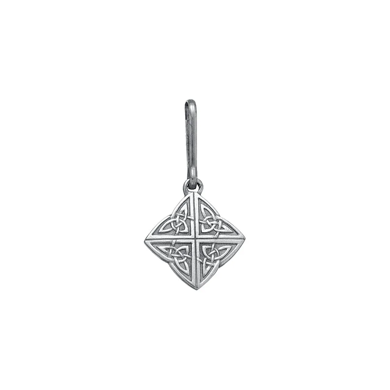Celtic Knot Zipper Pull