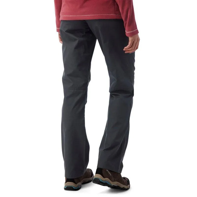 Craghoppers Womens C65 Walking Trousers - Charcoal