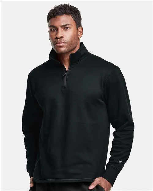Custom Embroidered - Champion - Sport Quarter-Zip Pullover - CHP190