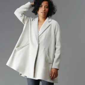 Deer and Doe Opium Coat