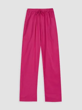 ESSENTIAL TROUSERS IN PINK