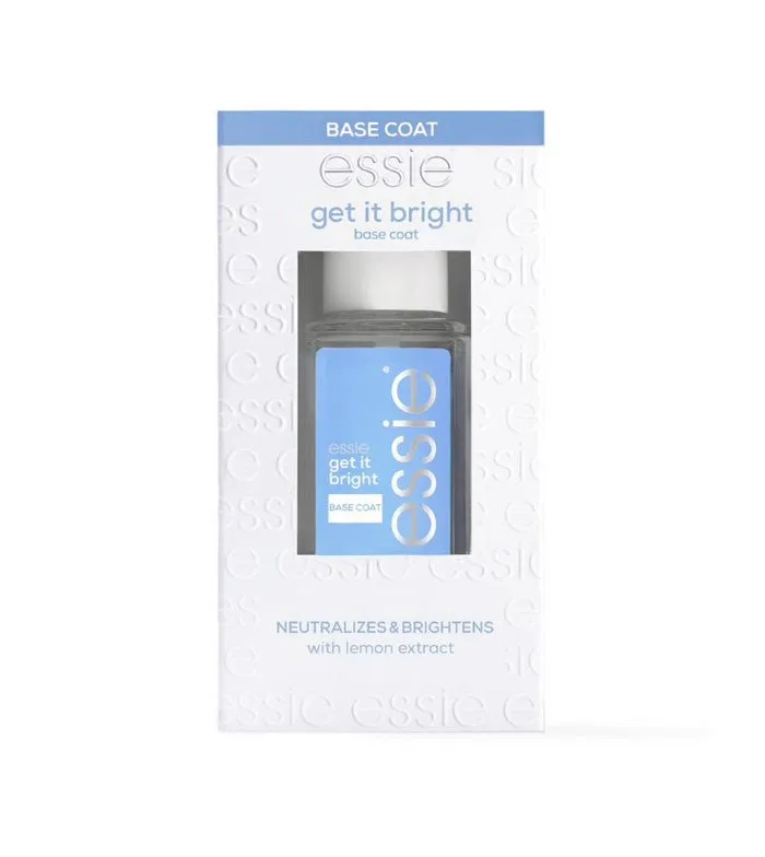 Essie Get It Bright Base Coat