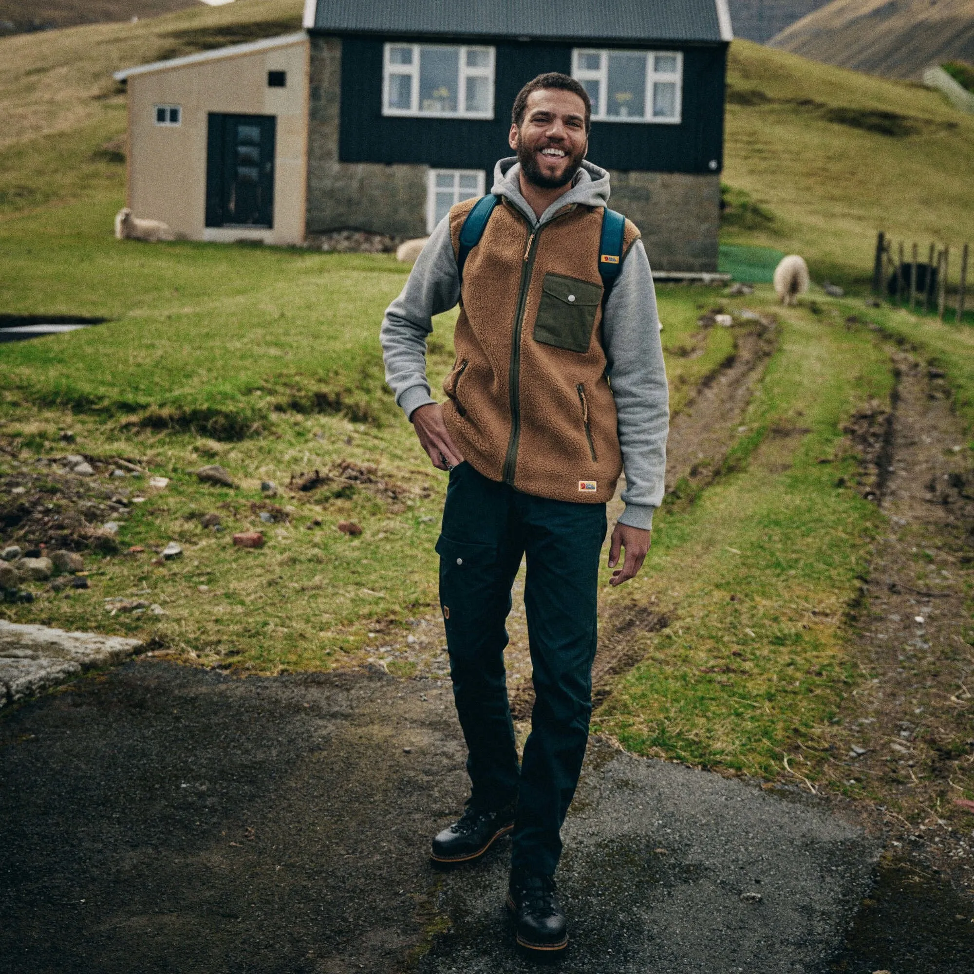 Fjallraven Greenland Jeans M Reg