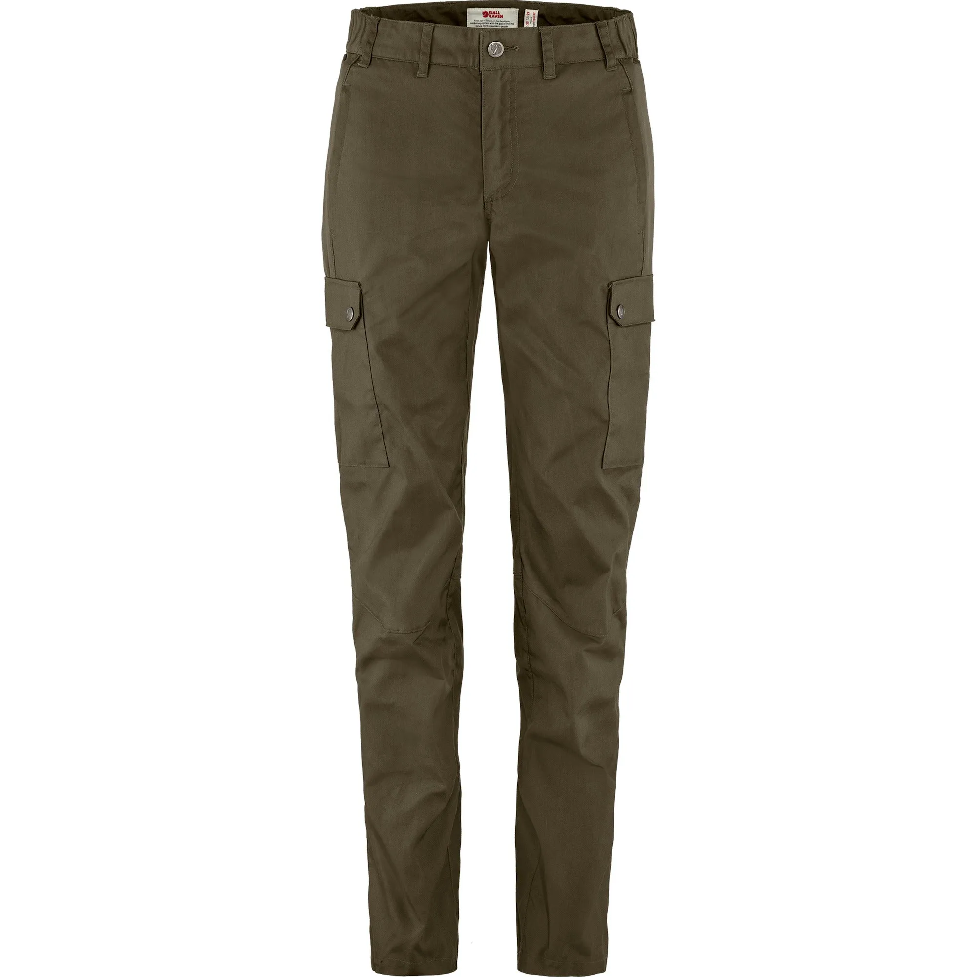Fjallraven Stina Trousers Regular W