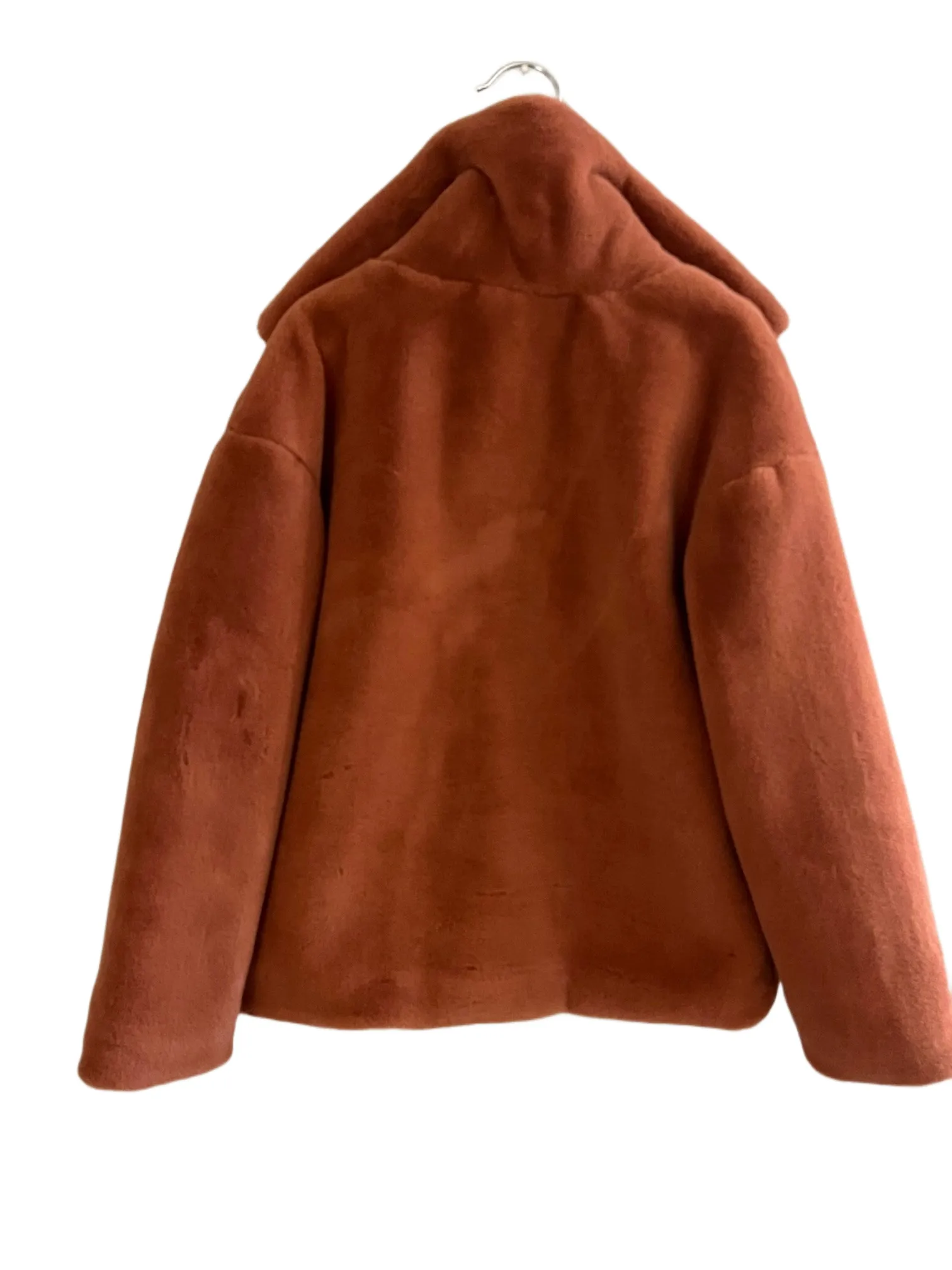 FOREVER 21 LUXE JACKET (SZ 8-9)