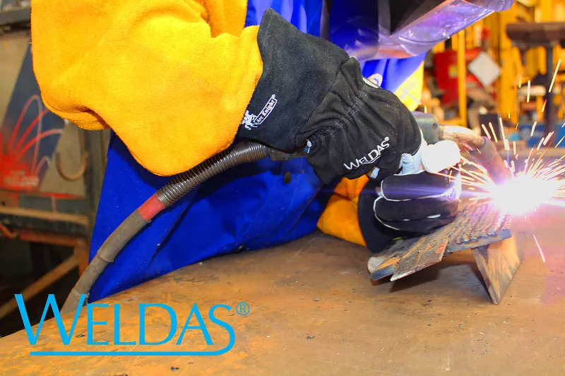 Full Grain Tig Glove