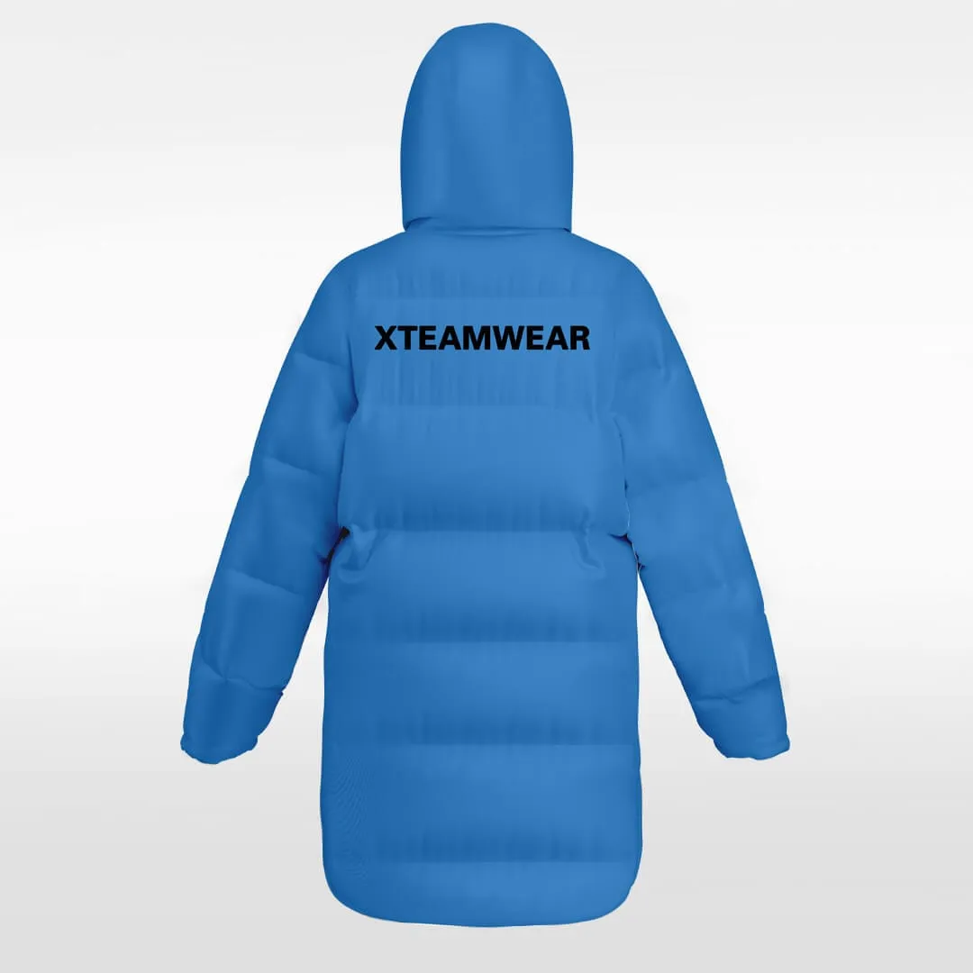 Incentive - Customized Sublimated Winter Long Coat 32