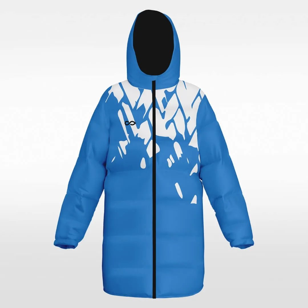 Incentive - Customized Sublimated Winter Long Coat 32