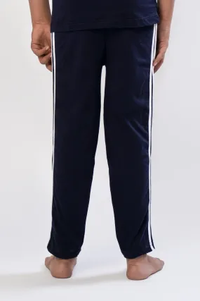 Kids Essential Side Stripe Trouser