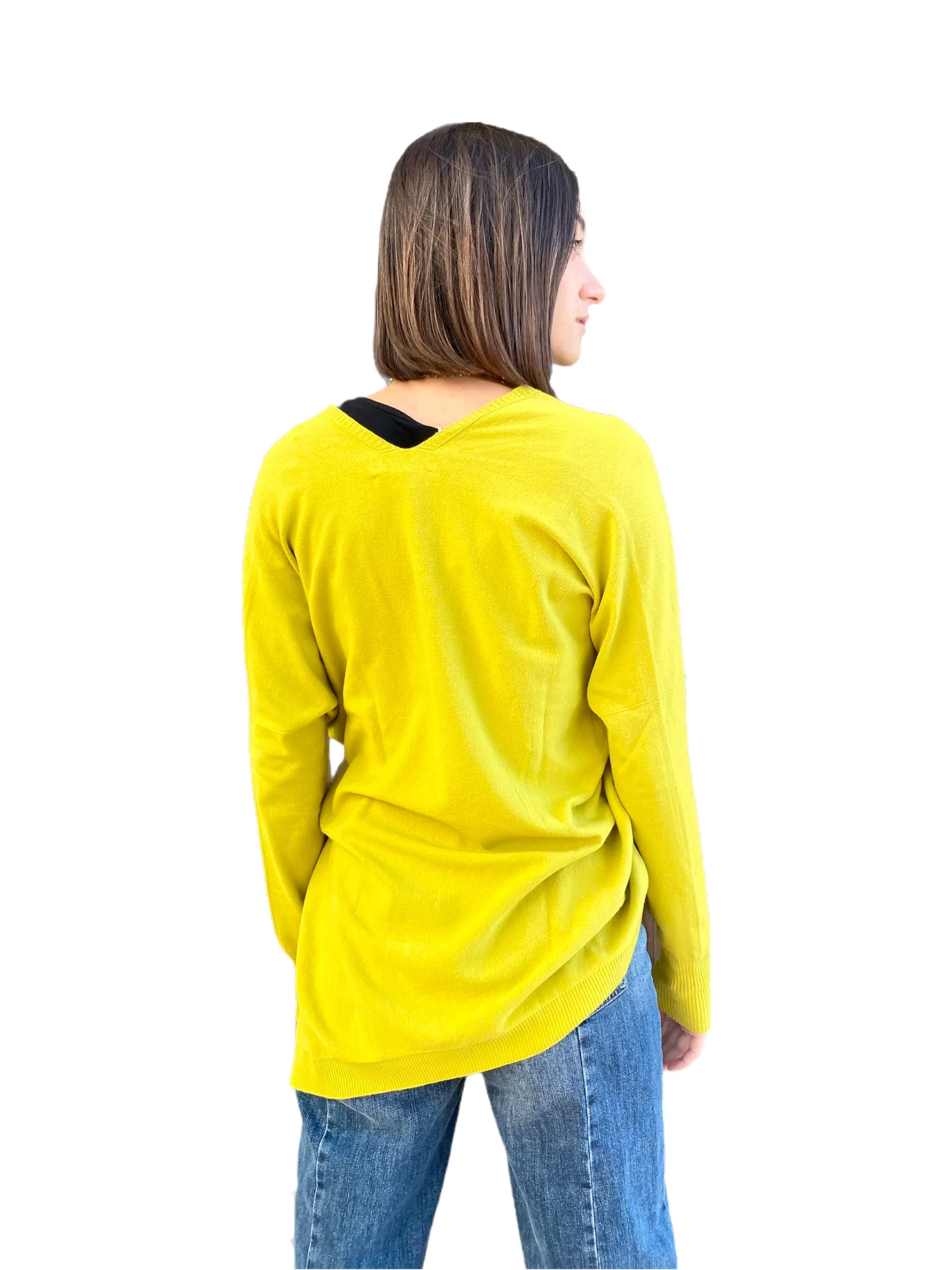 Kontatto oil pullover
