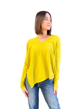 Kontatto oil pullover