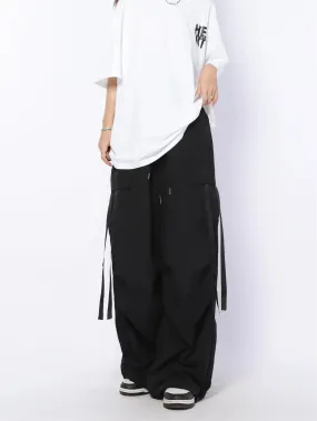Mage Essential Straight Cargo Pants