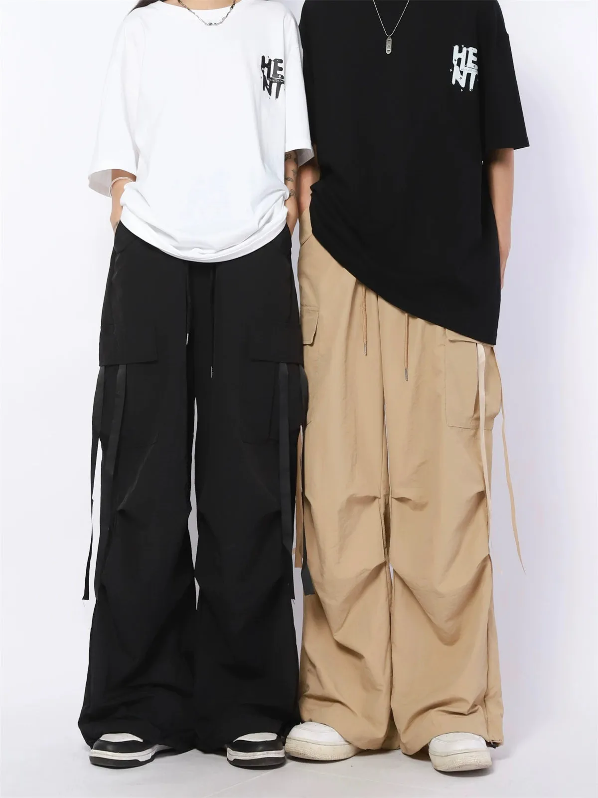 Mage Essential Straight Cargo Pants