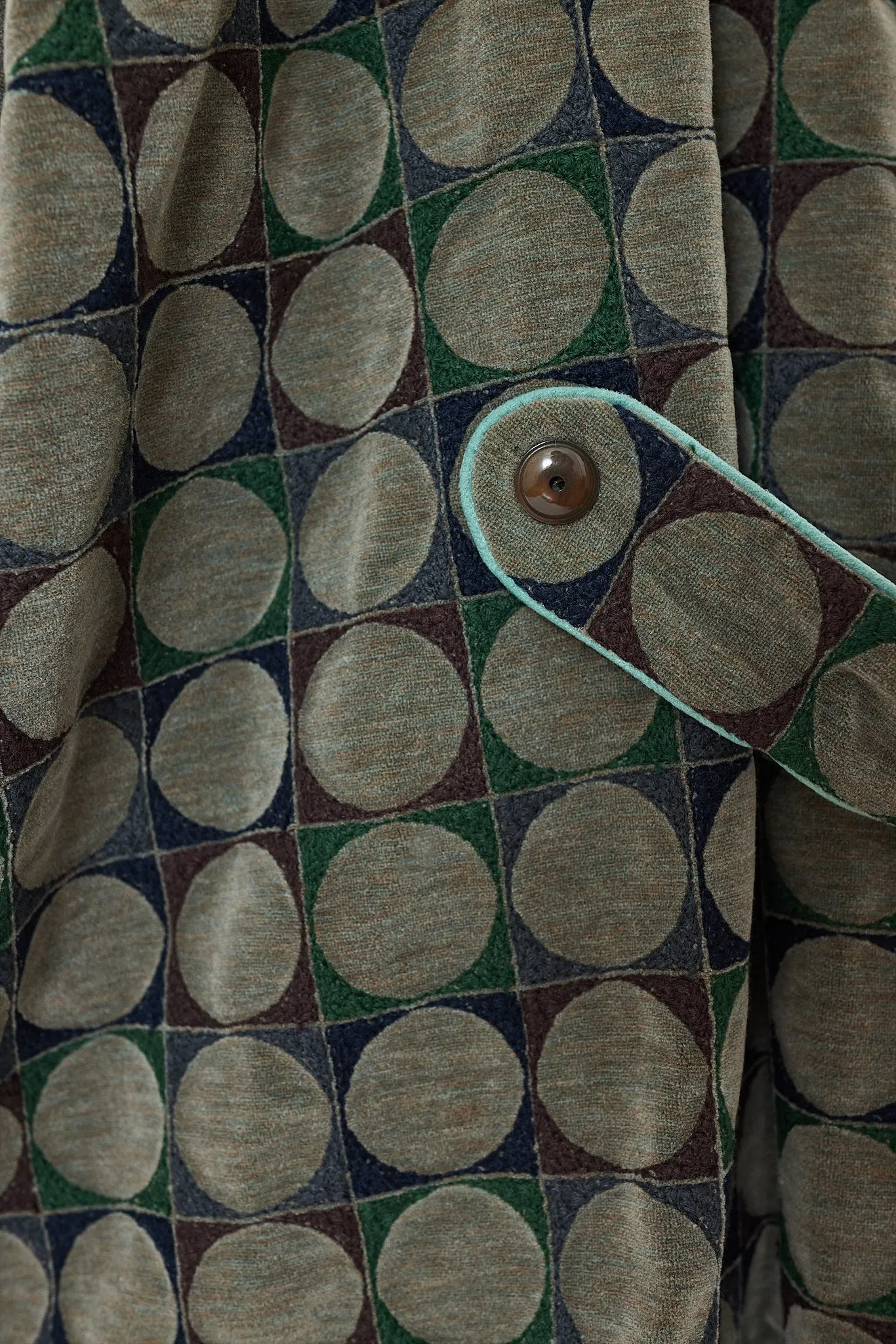 Minä Perhonen - Pallo Coat - AAA6728K