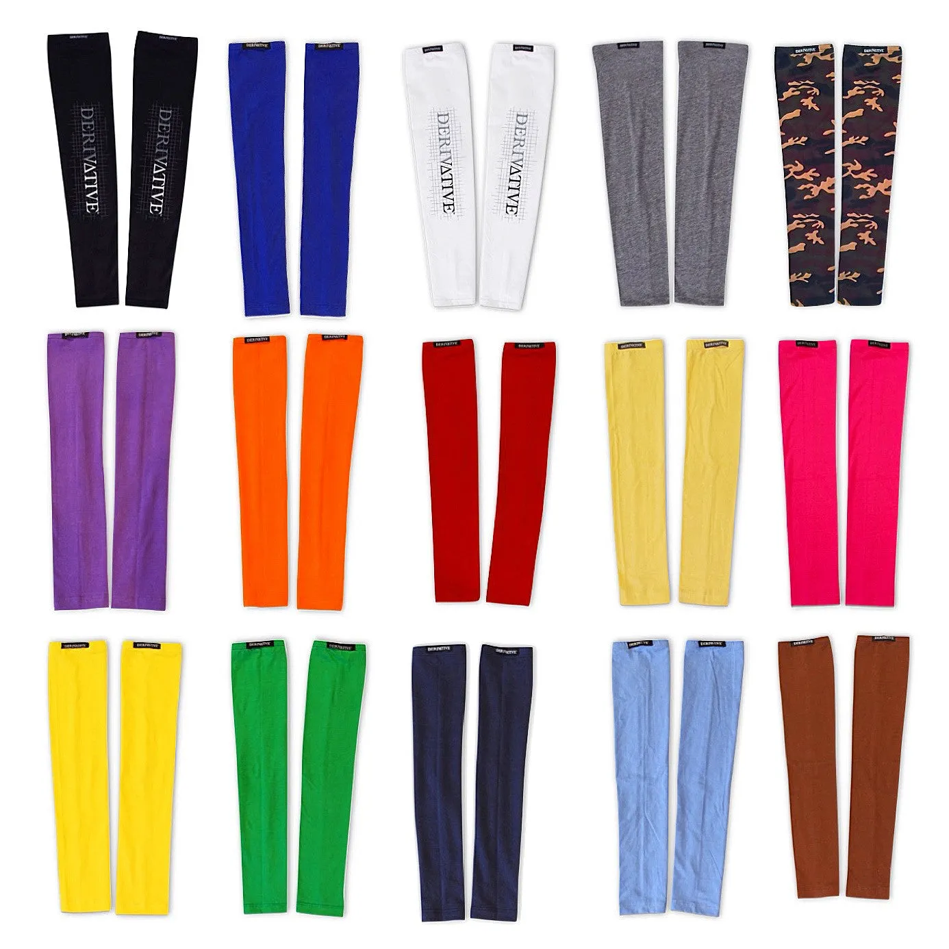 Navy Blue Arm Sleeves