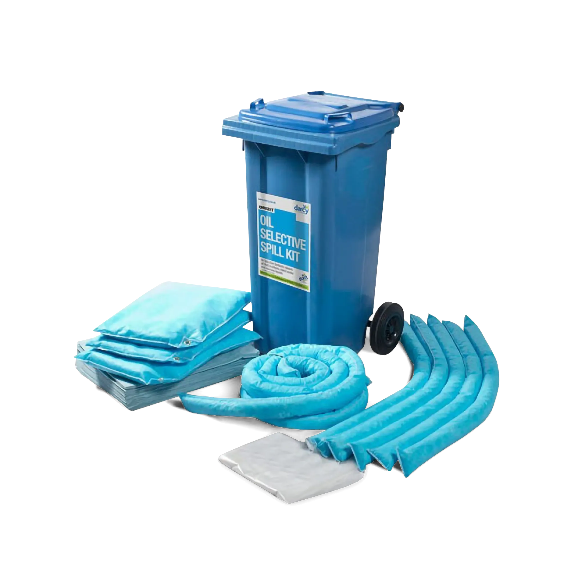 Oil Spill Kit 120 Ltr