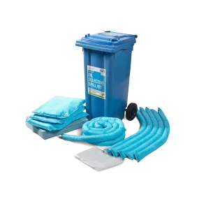 Oil Spill Kit 120 Ltr
