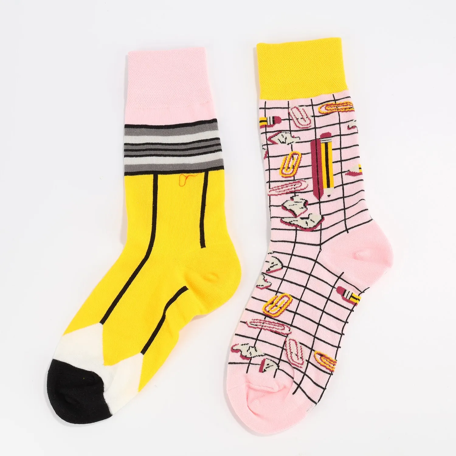 Pencil Play Socks