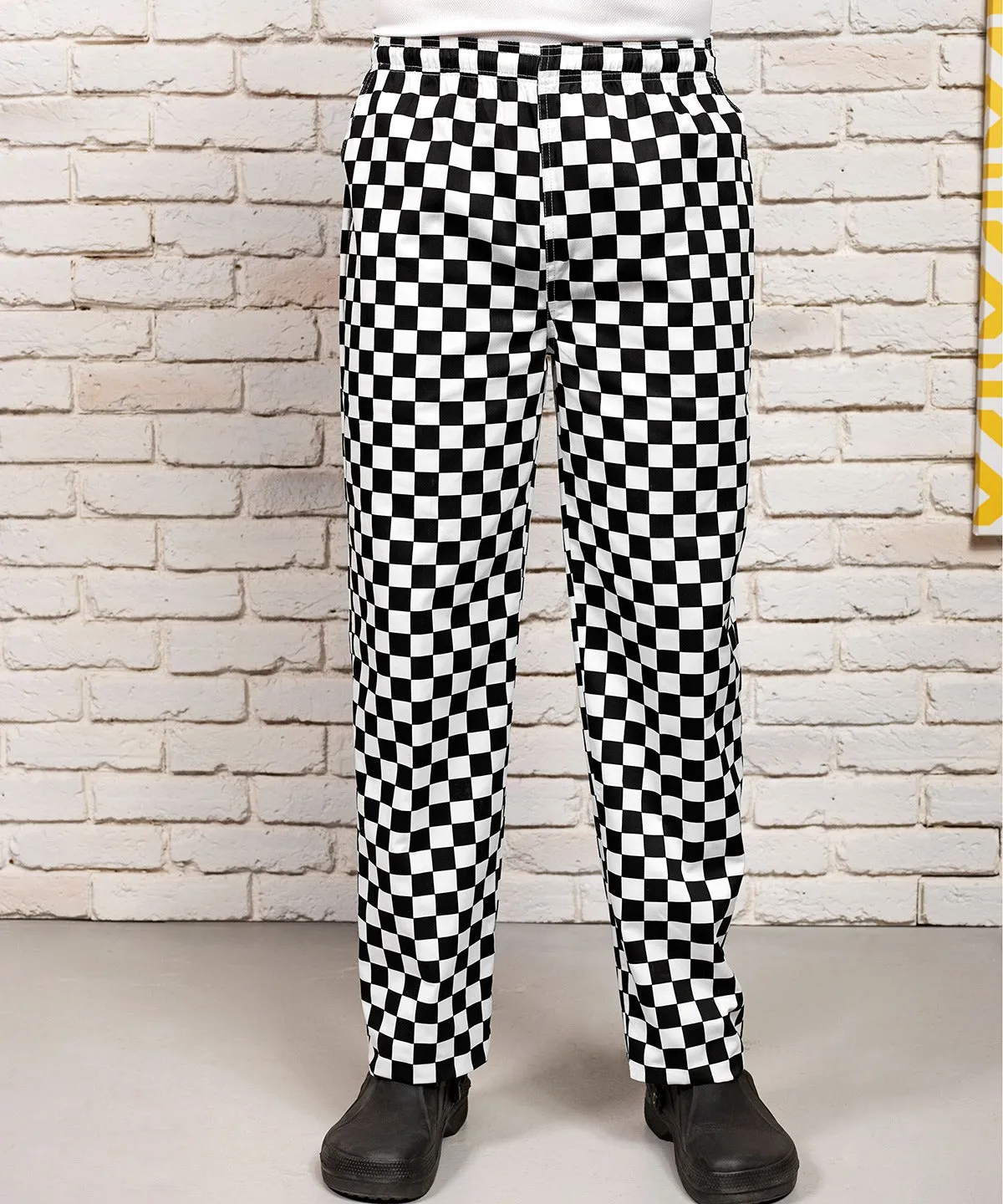 PR553 - Essential Chef's Trousers