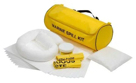 Refill Pack for Marine Spill Kit
