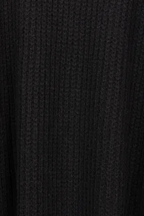 Saiph black pullover
