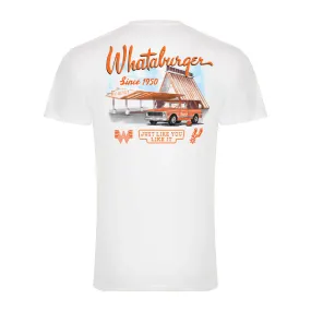 San Antonio Spurs  White Retro Tee