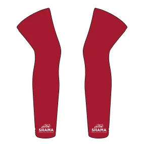 SHAMA CYCLES 2024 KNEE WARMERS 2.0