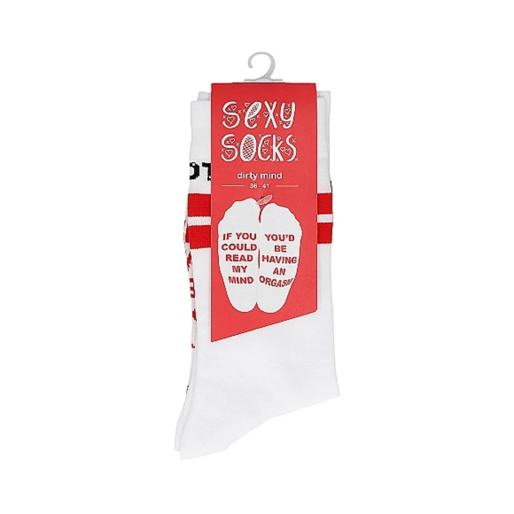Shots Socks Dirty Mind S/m
