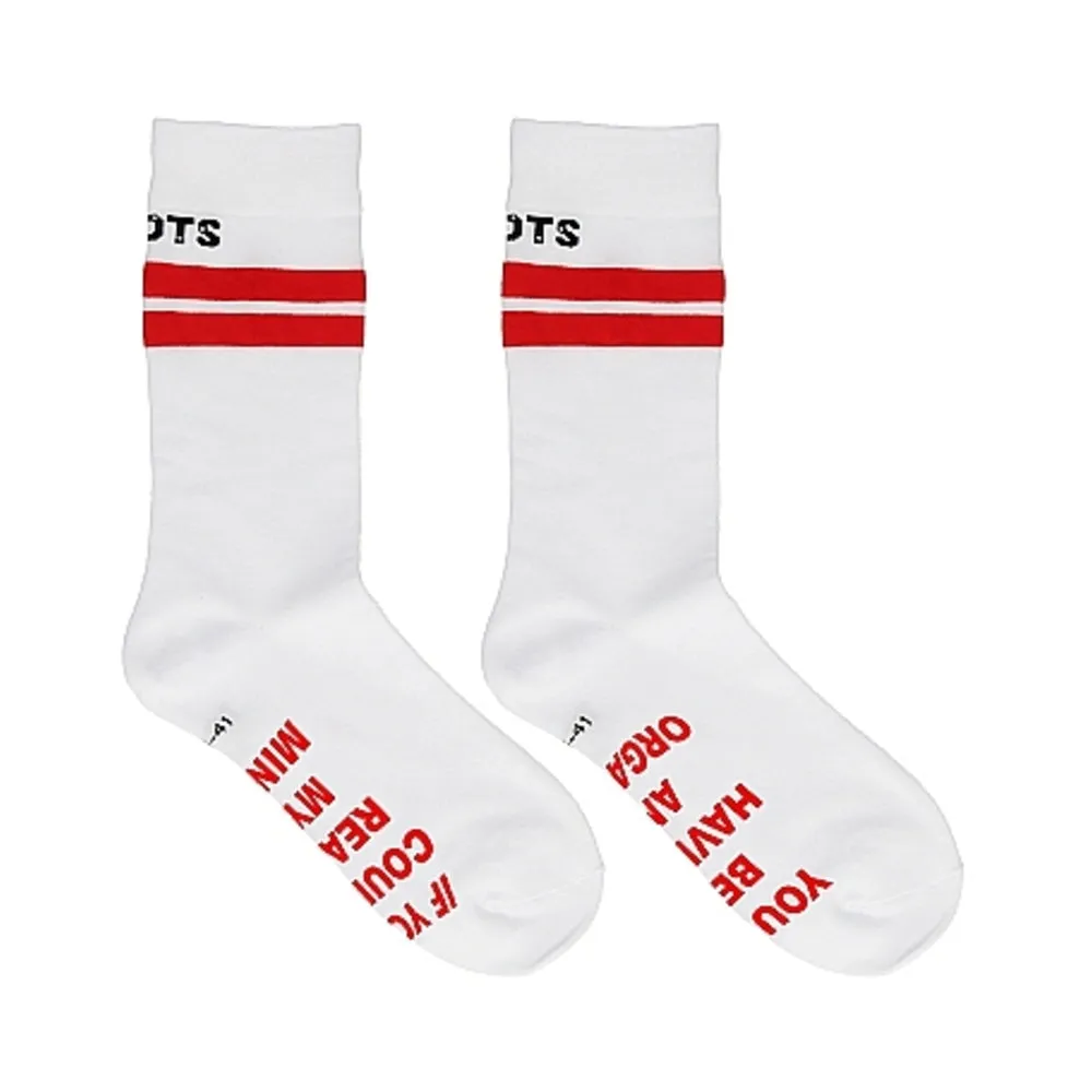 Shots Socks Dirty Mind S/m