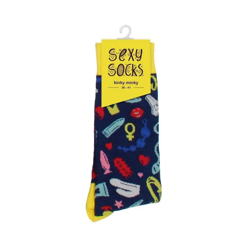 Shots Socks Kinky Minxy M/l