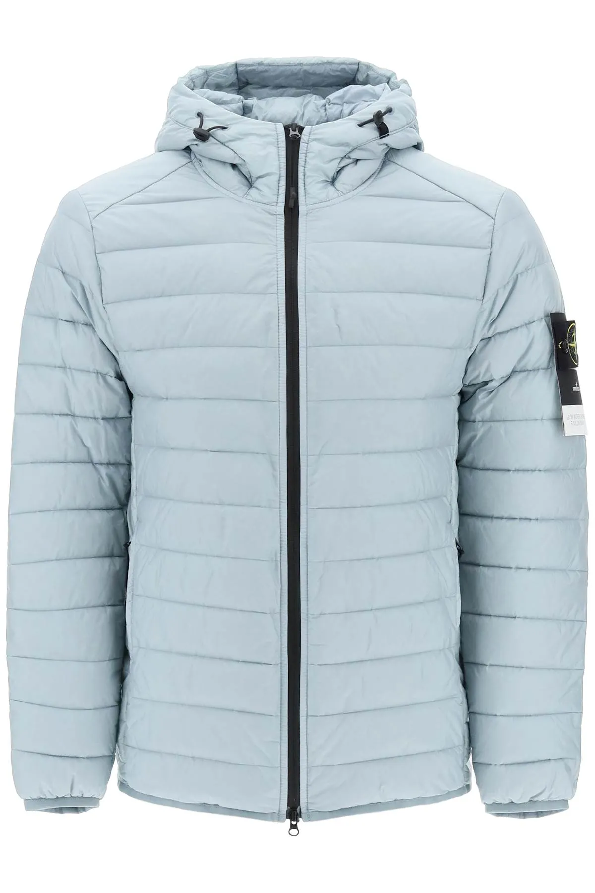 Stone Island Lightweight Jacket In R-Nylon Down-Tc