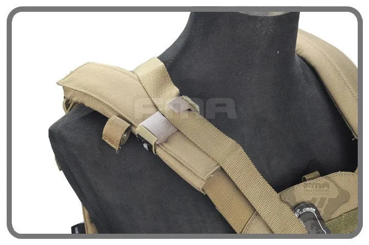 Tactical Sling Vest Hook – Dark Earth
