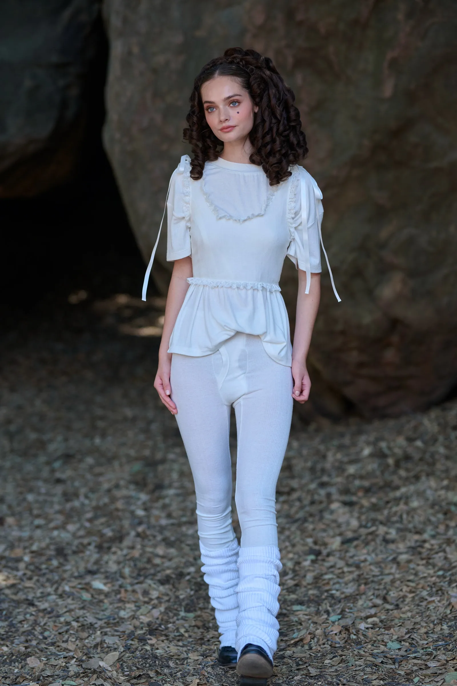 The Ivory Long Johns