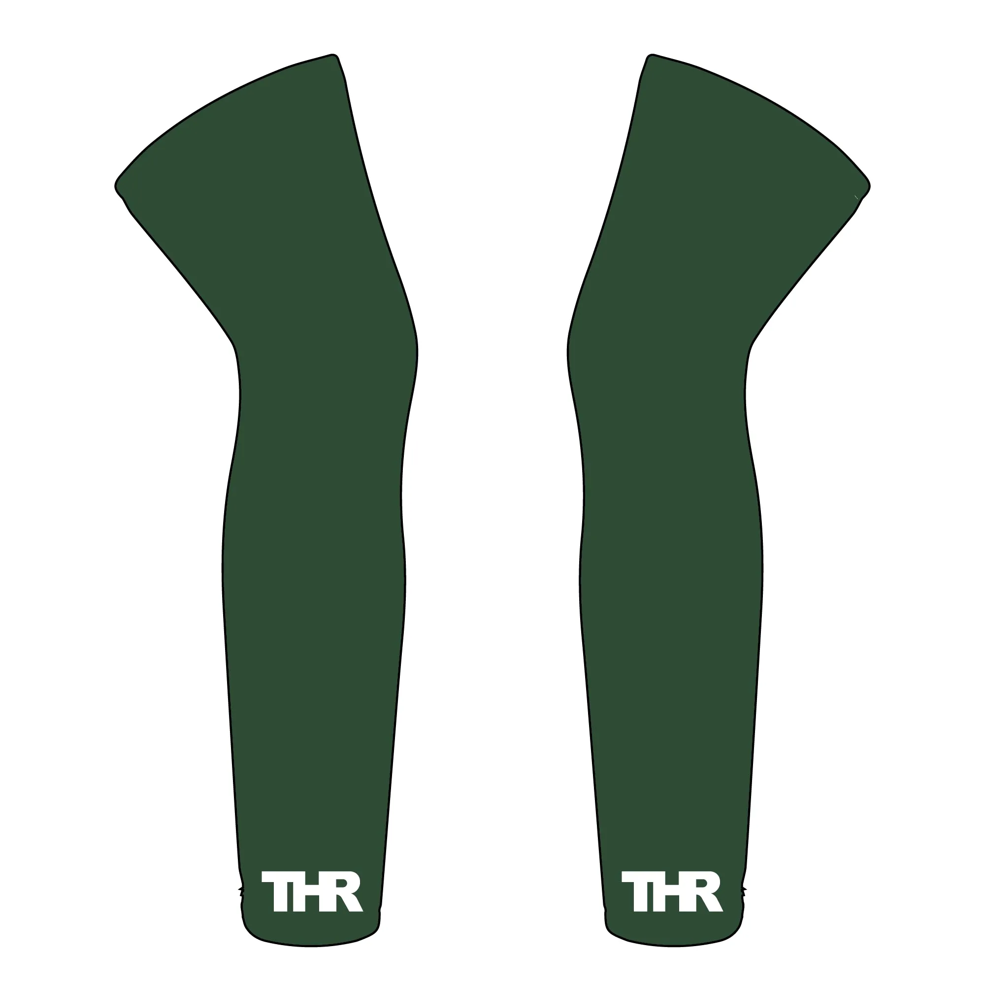 THR 2024 KNEE WARMERS 2.0