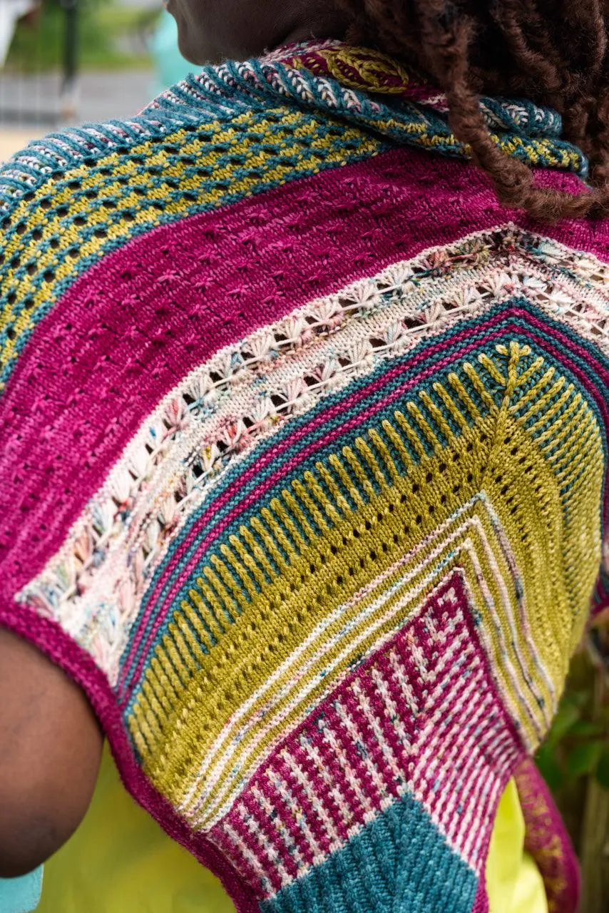Triptyque Shawl Kits