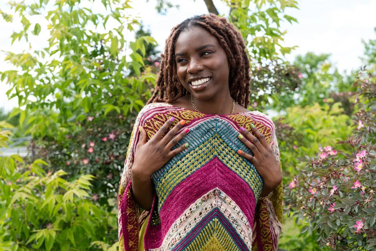 Triptyque Shawl Kits