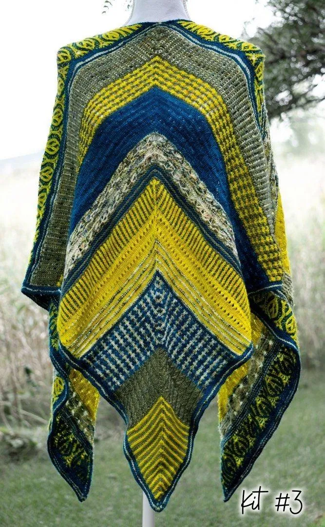 Triptyque Shawl Kits