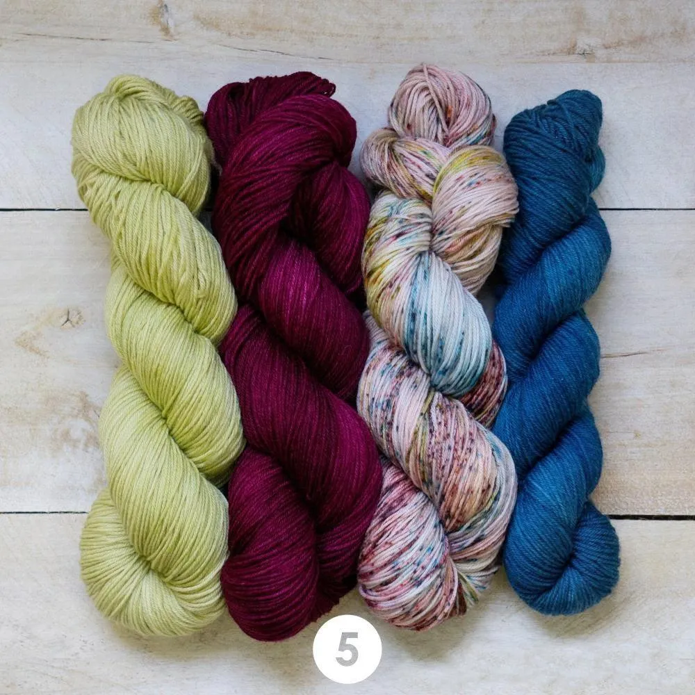 Triptyque Shawl Kits