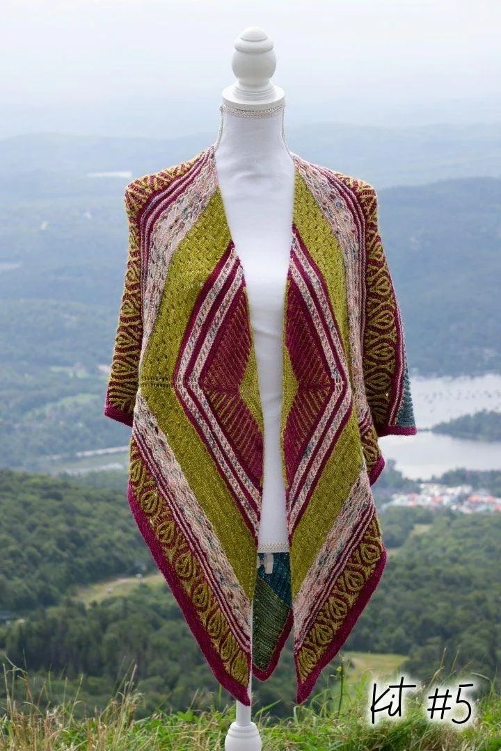 Triptyque Shawl Kits