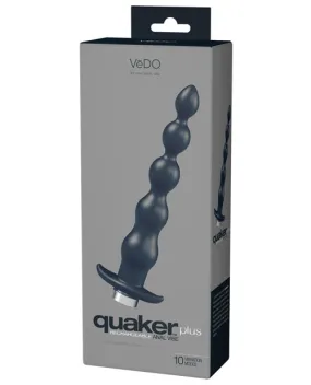 Vedo Quaker Rechargeable Plus Vibe